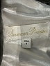 American Dream 100% Polyester Ivory Dress Size 4 - photo 3