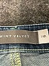 Mint Velvet 100% Cotton Hearts Blue Jeans Size 14 - photo 4