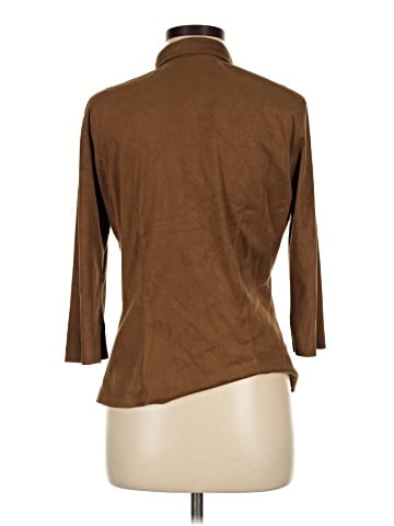 Studio M 3/4 Sleeve Blouse (view 2)