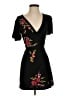 ASOS Black Cocktail Dress Size 4 - photo 1