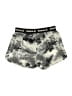 Reebok Tie-dye Gray Athletic Shorts Size XS - photo 2