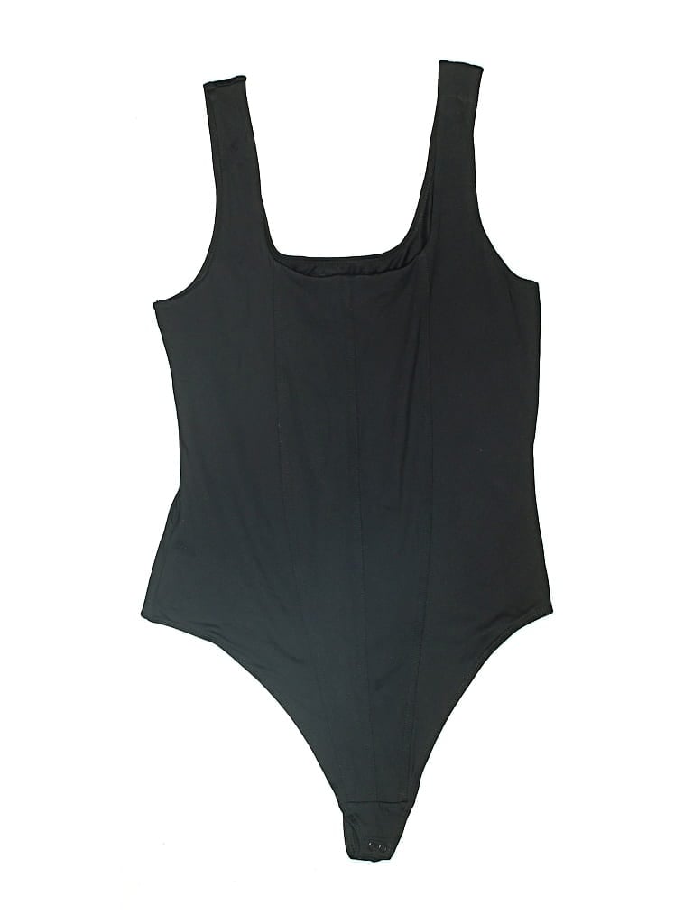 House Of Harlow 1960 Bodysuit In Black