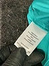 DR2 100% Polyester Solid Teal Casual Dress Size S - photo 8