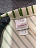 Hanna Andersson Stripes Green Casual Pants Size L - photo 7