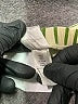 Hanna Andersson Stripes Green Casual Pants Size L - photo 8