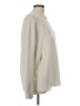 Unbranded Ivory Turtleneck Sweater Size M - photo 4