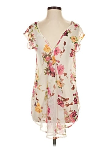 Charming Charlie Sleeveless Blouse (view 1)