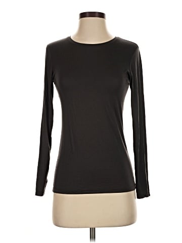 HEATTECH Long Sleeve T-Shirt (view 1)