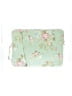 Unbranded Floral Green Laptop Bag One size - photo 2
