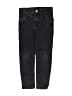 Zara Kids Solid Black Jeans Size 4 - 5 - photo 1