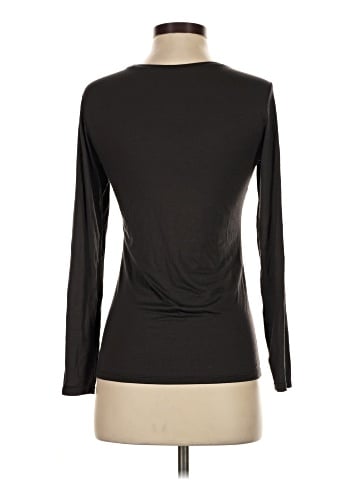 HEATTECH Long Sleeve T-Shirt (view 2)