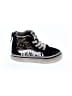 Vans Animal Print Black Sneakers Size 4 (youth) - photo 1