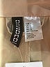 Divided by H&M 100% Polyester Tan Trenchcoat Size L - photo 3