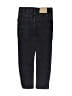 Zara Kids Solid Black Jeans Size 4 - 5 - photo 2