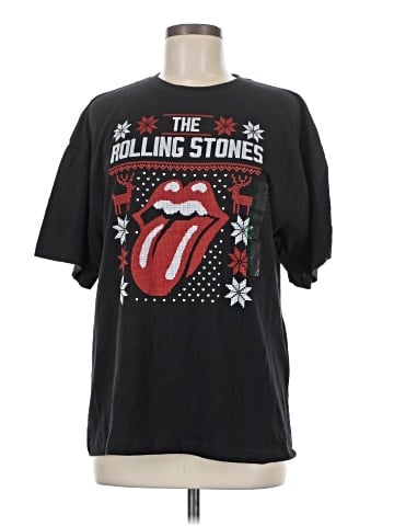 The Rolling Stones Short Sleeve T-Shirt (view 1)