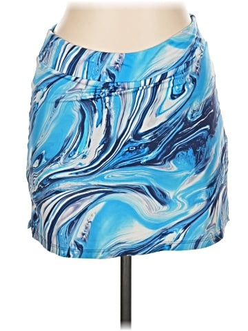 Mare Blu Silk Skirt (view 1)