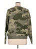 Lucky Brand Camo Green Pullover Sweater Size XL - photo 2