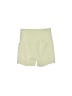 Athleta Solid Green Athletic Shorts Size XS - photo 2
