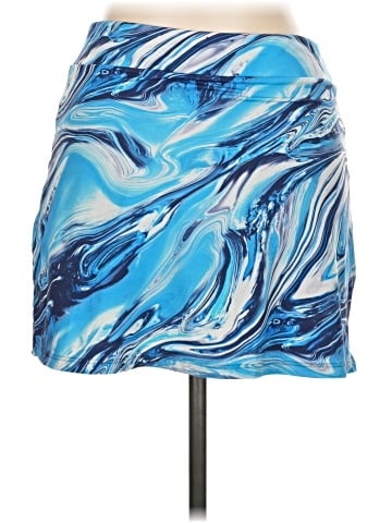 Mare Blu Silk Skirt (view 2)