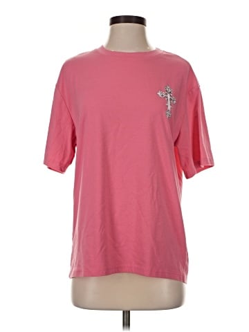 Romwe Short Sleeve T-Shirt (view 1)