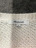 Madewell Ivory Sweater Vest Size S - photo 7