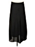 J.Crew Solid Black Formal Skirt Size XS - photo 1