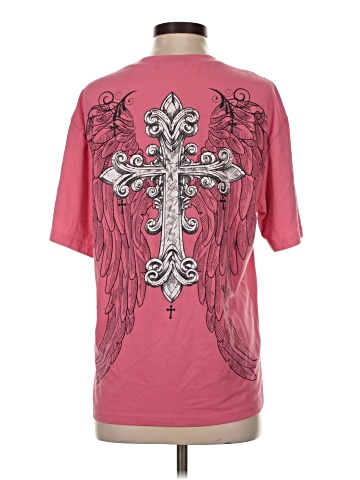 Romwe Short Sleeve T-Shirt (view 2)