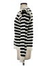 Ann Taylor LOFT 100% Polyester Stripes Ivory Pullover Sweater Size S - photo 5