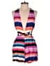 Mara Hoffman Color Block Pink Romper Size S - photo 1