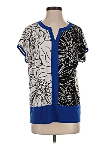 Carolyn Taylor Short Sleeve T-Shirt (view 1)