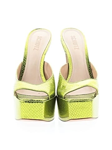 Schutz Heels (view 2)