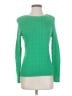 Talbots Green Pullover Sweater Size S (petite) - photo 1
