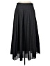 Venus Solid Black Formal Skirt Size 8 - photo 1