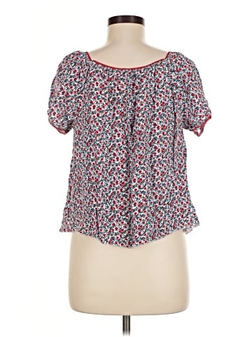 J.Crew Short Sleeve Blouse (view 2)