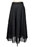 Venus Solid Black Formal Skirt Size 8 - photo 2