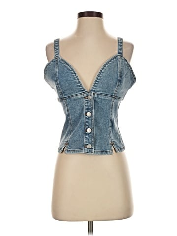 OAT Sleeveless Top (view 1)