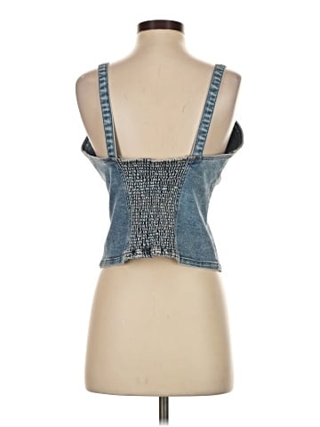 OAT Sleeveless Top (view 2)