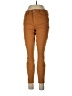 Gap Solid Brown Jeans Size 10R - photo 1