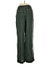 Whistles Stripes Green Casual Pants Size 4 - photo 2