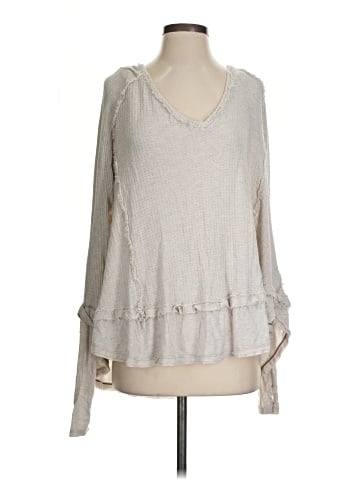 We the Free Long Sleeve Blouse (view 1)