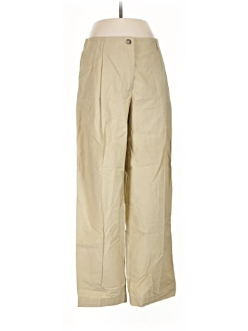 Massimo Dutti Khakis (view 1)