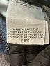 Levi's 100% Elastane Blue Jeans Size 8 - photo 9