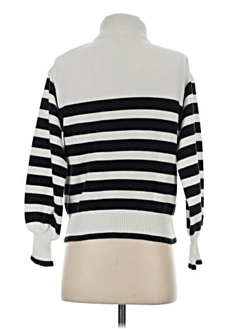 J.Crew Factory Store Turtleneck Sweater (view 2)