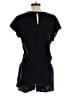 J.Crew Solid Black Romper Size XS - photo 2