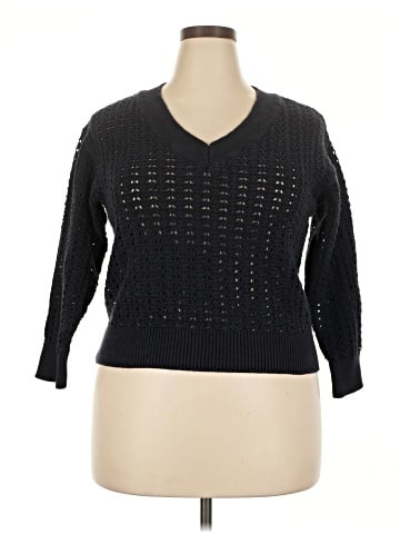 Universal Thread Pullover Sweater (view 1)