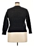 Universal Thread Black Pullover Sweater Size XXL - photo 2