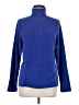 Lands' End 100% Polyester Blue Fleece Size M - photo 1