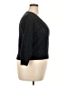Universal Thread Black Pullover Sweater Size XXL - photo 4