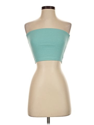 Hollister Tube Top (view 1)