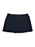 Zara Solid Blue Skort Size M - photo 1